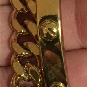 henri bendel Jewelry - Henri Bender goldtone 2 in 1 Bracelet henri bendel Jewelry - Henri Bender goldtone 2 in 1 Bracelet